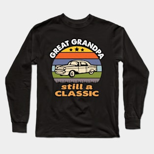 Fathers Day Long Sleeve T-Shirt